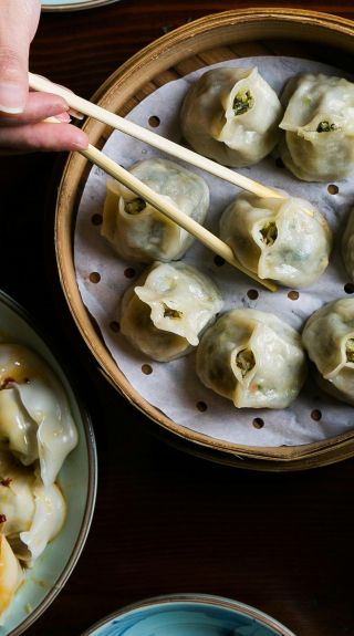 New Shanghai Dumplings, Chatswood - Credit: New Shanghai