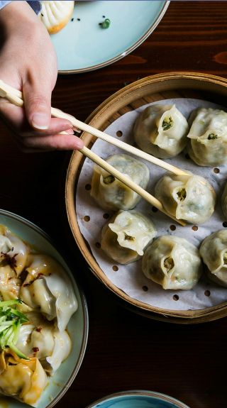 New Shanghai Dumplings, Chatswood - Credit: New Shanghai