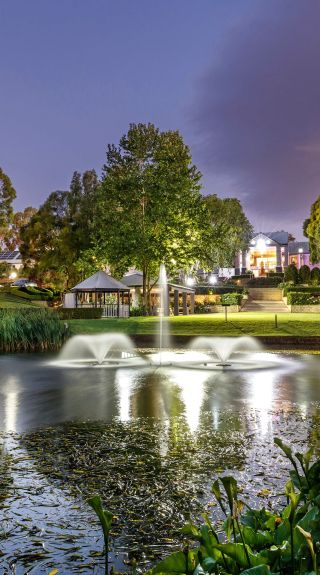 Credit: Crowne Plaza Gardens Hawkesbury Valley