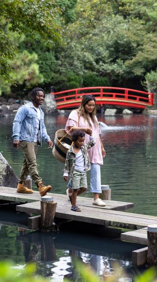 Auburn Botanic Gardens, Auburn