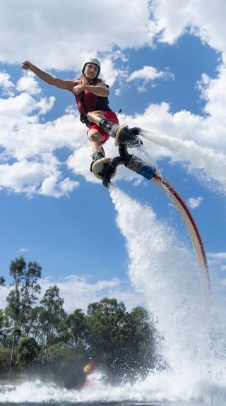 Jetpack Adventures Sydney, Penrith