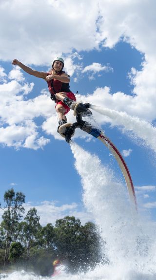 Jetpack Adventures Sydney, Penrith