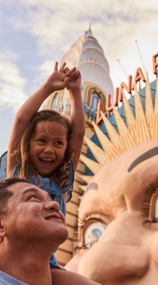 Luna Park, North Sydney
