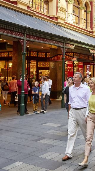 Strand Arcade, Sydney