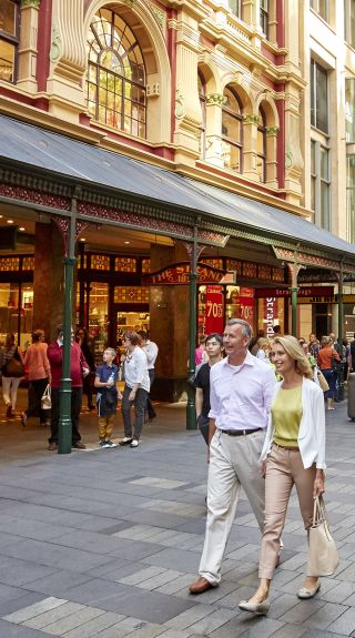 Strand Arcade, Sydney