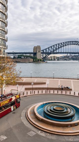 Big Bus Tours, Sydney