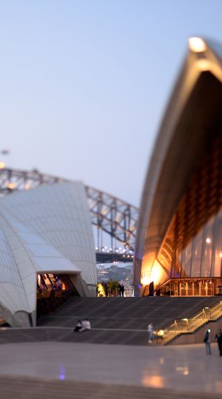 Sydney Opera House