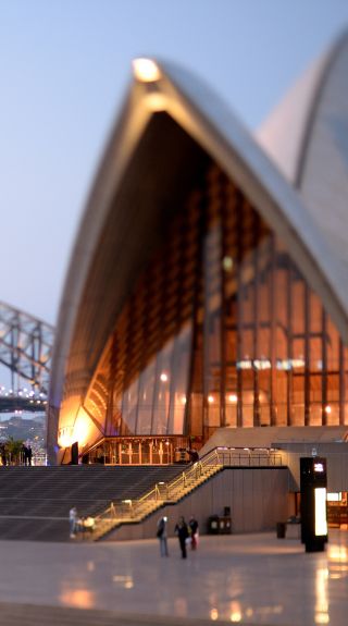 Sydney Opera House
