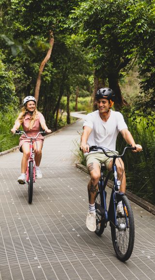 Narrabeen Lagoon Trail, Narrabeen