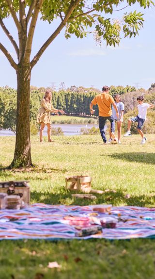 Bicentennial Park, Sydney Olympic Park