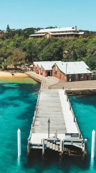 Q Station - Credit: Q Station Sydney Harbour National Park