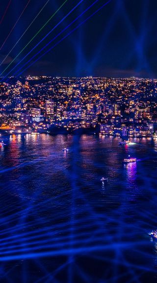 Vivid Sydney 2024