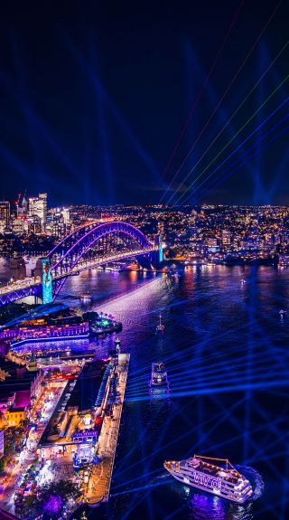 Vivid Sydney 2024