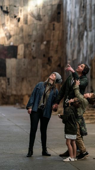 Cockatoo Island, Sydney Harbour