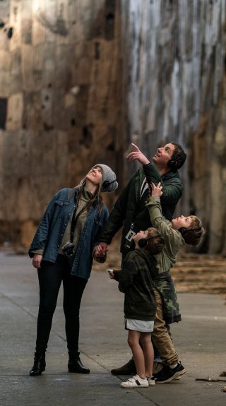 Cockatoo Island, Sydney Harbour