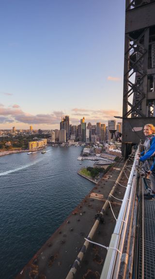 BridgeClimb Sydney