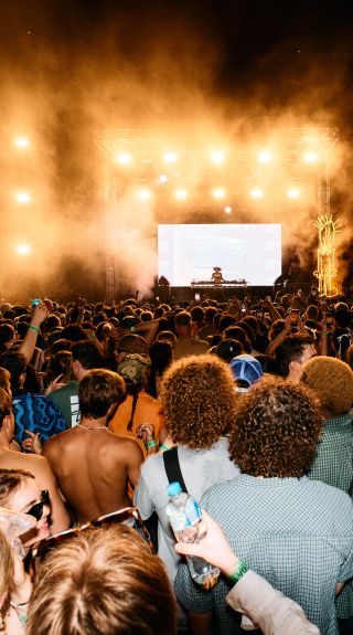 Laneway Sydney - Credit: Jack Moran