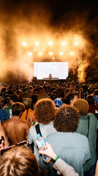 Laneway Sydney - Credit: Jack Moran