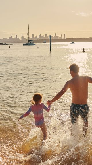 Camp Cove, Watsons Bay