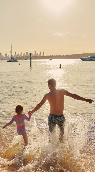 Camp Cove, Watsons Bay