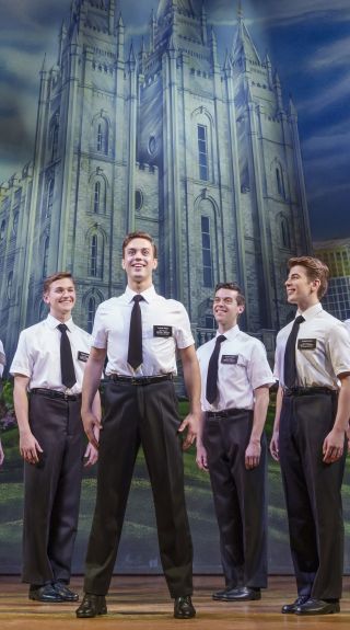 The Book Of Mormon