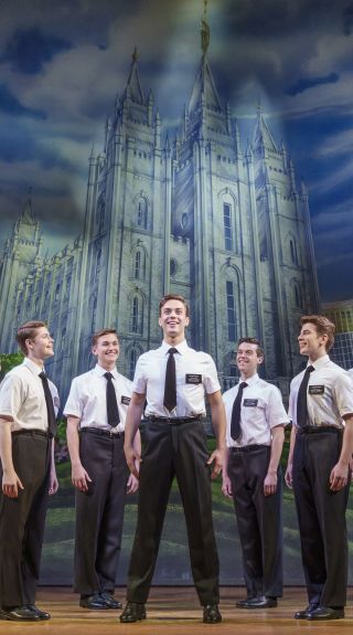 The Book Of Mormon