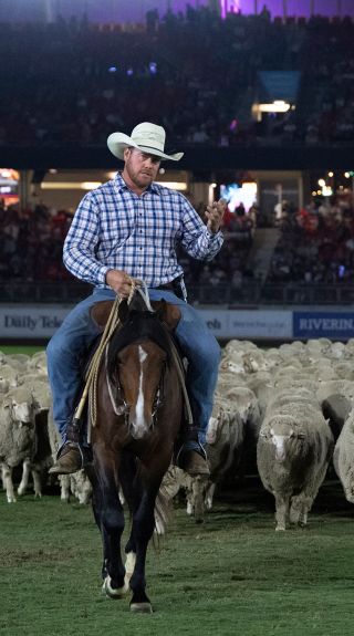 Sydney Royal Easter Show, Sydney - Credit: Sydney Royal Easter Show