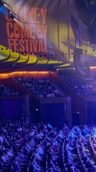 Sydney Comedy Festival 2025