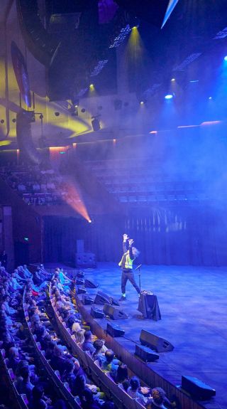 Sydney Comedy Festival 2025