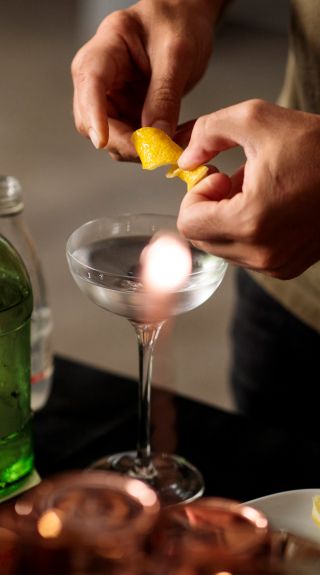The cocktail masterclass experience, Archie Rose Distilling Co., Rosebery