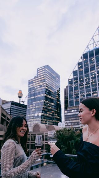 The Library Bar, Sydney City