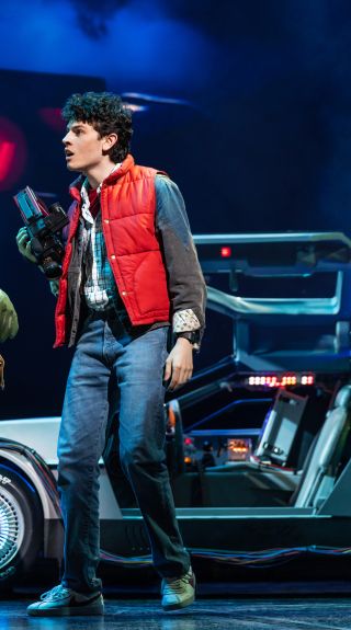 Back To The Future: The Musical