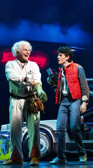 Back To The Future: The Musical