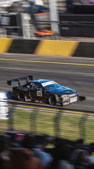 World Time Attack Challenge
