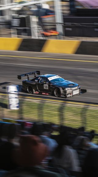 World Time Attack Challenge