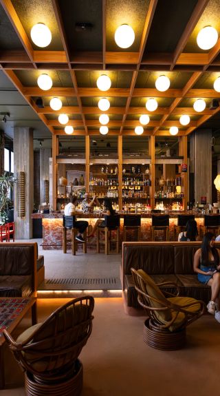 Kiln, Ace Hotel