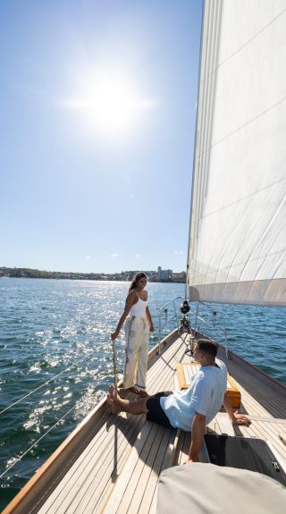 Manly Sailing, Manly