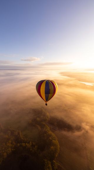 Balloon Aloft Camden