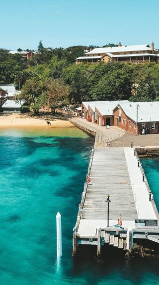 Q Station, Manly - Credit: Q Station
