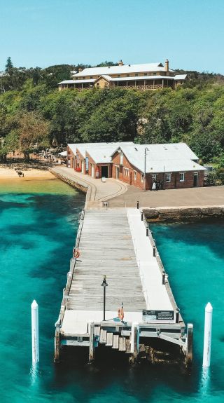 Q Station, Manly - Credit: Q Station