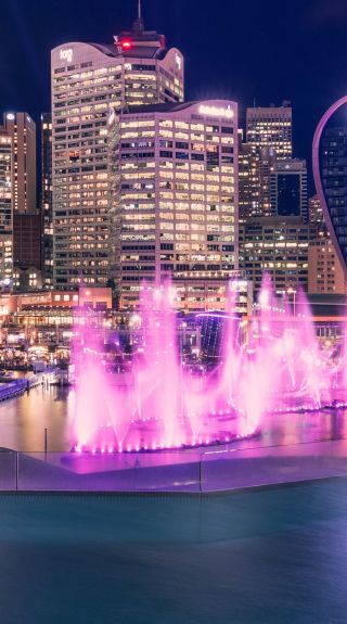 Sofitel Sydney, Darling Harbour 