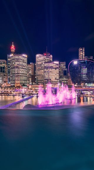 Sofitel Sydney, Darling Harbour 