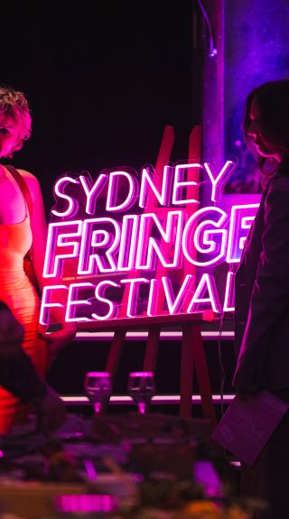 Sydney Fringe Festival, Sydney - Credit: Sydney Fringe Festival