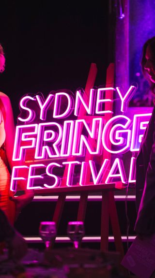 Sydney Fringe Festival, Sydney - Credit: Sydney Fringe Festival