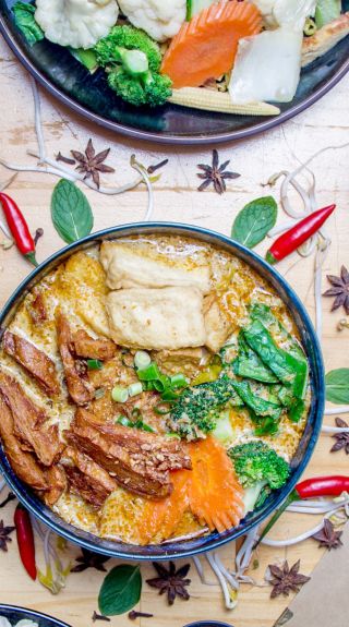 Golden Lotus, Newtown - Credit: Golden Lotus