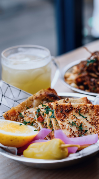 Food and drink, Cairo Takeaway, Newtown