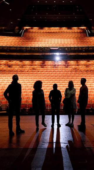 Sydney Opera House Backstage Tour, Sydney - Credit: Tobas Rowlesy