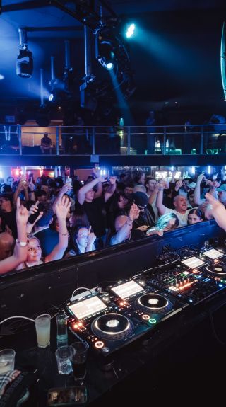 AURA Nightclub, Darlinghurst - Credit: AURA Nightclub