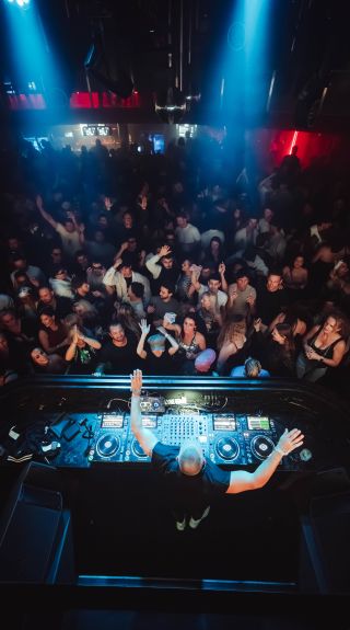 AURA Nightclub, Darlinghurst - Credit: AURA Nightclub