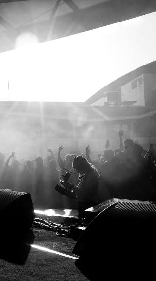 Music performance, SXSW 2025 - Credit: SXSW